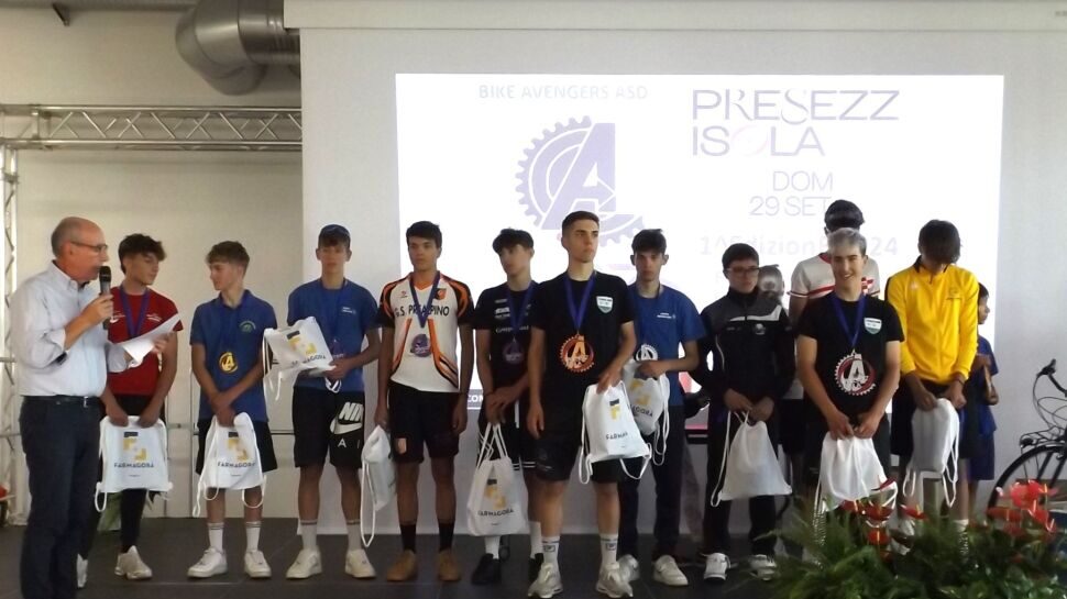 Ciclismo, Allievi. Padovan vince la prima Presezzisola