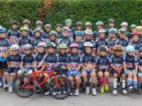 Ciclismo, Giovanissimi. Bergamo seconda al Trofeo Lombardia