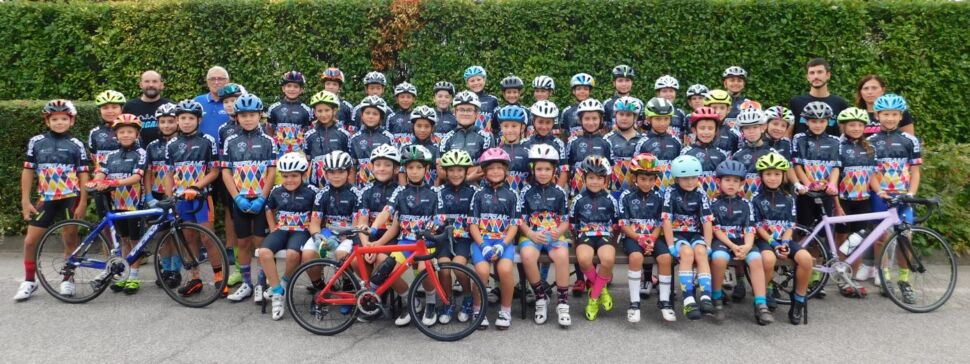 Ciclismo, Giovanissimi. Bergamo seconda al Trofeo Lombardia