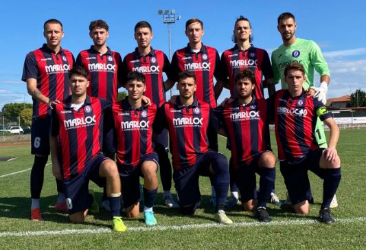 Eccellenza C. Valcalepio, super difesa e 0-0 con la Castellana