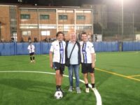 Vecchie Glorie all’Immacolata: CR77 superstar nell’Atalanta (con Bellini e Moro)