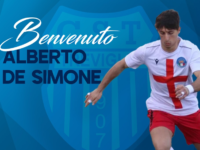 UFFICIALE – Alberto De Simone è un nuovo giocatore della Trevigliese