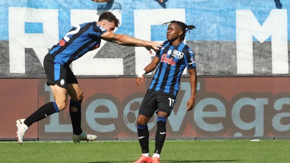 Tutto il tridente a segno: l’Atalanta battezza in rimonta la Fiorentina e il Gewiss Stadium finito