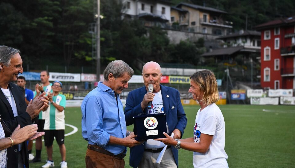 Finardi premiato a San Pellegrino nel nome di Mondonico: “Ha cresciuto generazioni di campioni”