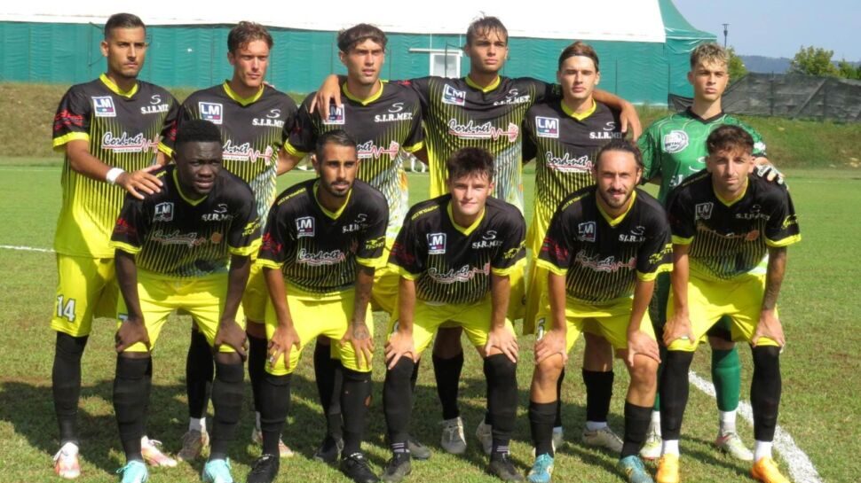 Serie D, Girone C. Colpo esterno della Real Calepina in casa del Chions