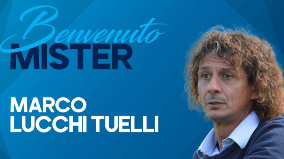 UFFICIALE – Marco Lucchi Tuelli è il nuovo allenatore della Trevigliese