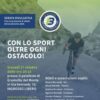 Con lo sport oltre ogni ostacolo, serata divulgativa giovedì 17 ottobre a Grumello