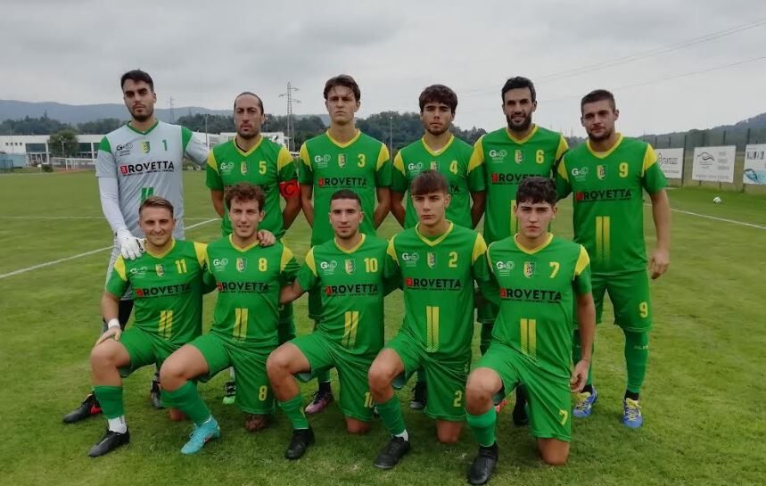 Promozione C. Almé, col Gorle la terza vittoria consecutiva