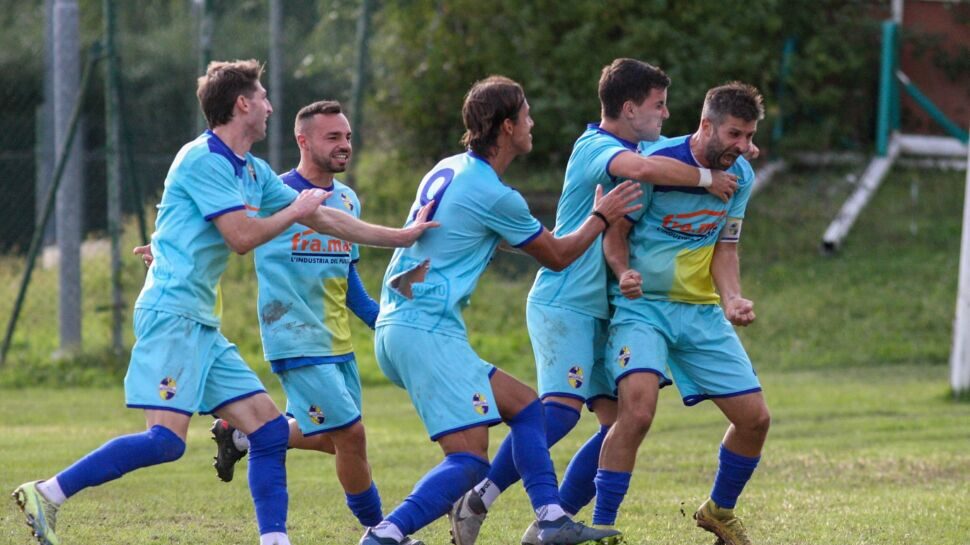 Serie D, Girone C. Il derby è di un fantastico Brusaporto, vittoria in casa della Real Calepina