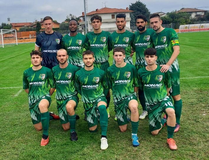 Promozione C. Longo-gol e il Calusco vince ad Azzano