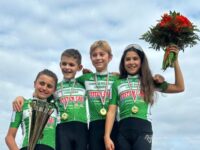 Ciclisti Valgandino, trionfo al Regionale Team Relay di mountain bike