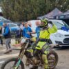 Cristian Medica di Peia (Scuderia Presolana), campione regionale cadetti enduro, premiato il 30 novembre a Varese vince il regionale cadetti enduro