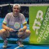 Tennis la diciannovesima edizione del Trofeo Perrel-FAIP si giocherà al Palabaldresca di Rovereto