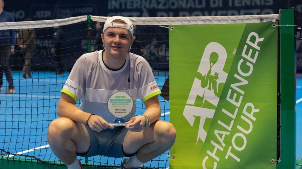 Tennis la diciannovesima edizione del Trofeo Perrel-FAIP si giocherà al Palabaldresca di Rovereto