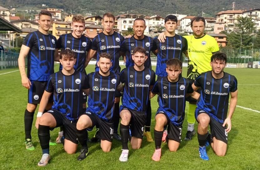 Promozione C. Falco, ottimo punto sul campo della capolista Pianico