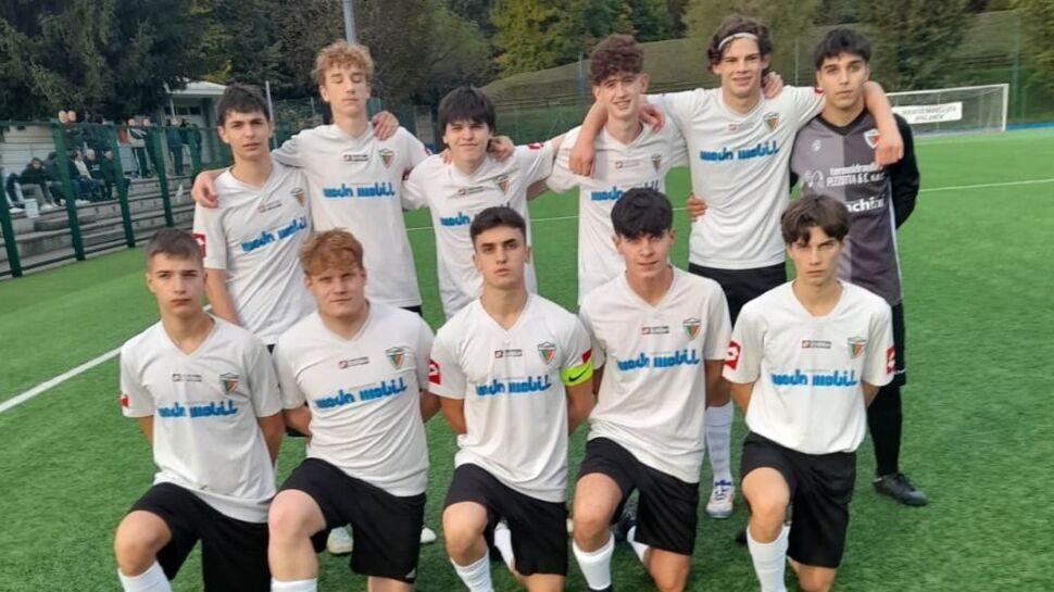 Juniores provinciali, la Gavarnese espugna Loreto