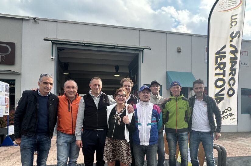 Ciclismo. Giovanissimi, che festa a Clusone. Applausi agli organizzatori della San Marco Vertova