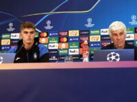 Gasperini e lo Shakhtar: “Una seconda fascia, attenzione. De Ketelaere è una locomotiva”