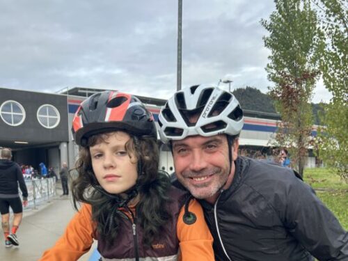 Ciclismo – Padre e Figlio, il solito successo