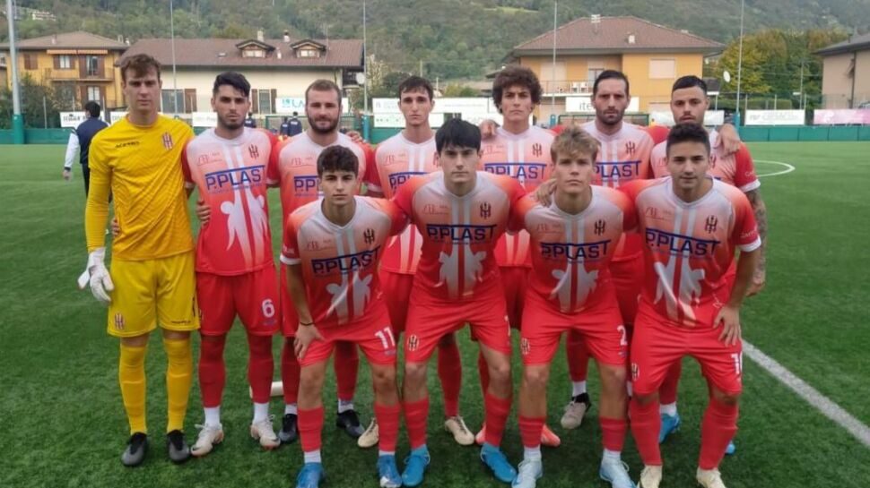 Eccellenza C. Juvenes Pradalunghese da urlo, 3-0 al Cellatica