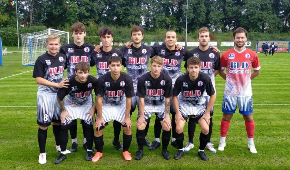 Seconda B. Spettacolo e gol a Torre Boldone. La Torre ora in vetta dopo il 3-2 al Trescore