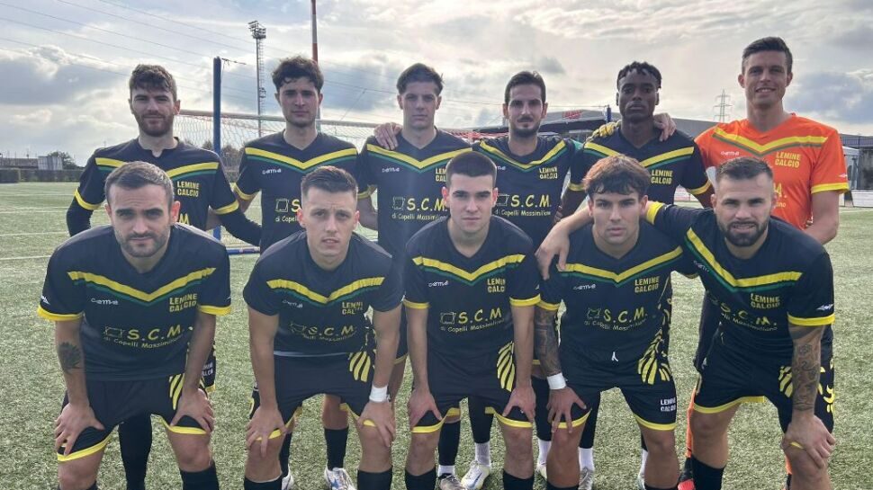 Eccellenza B. La Lemine vince all’ultimo minuto con la Trevigliese