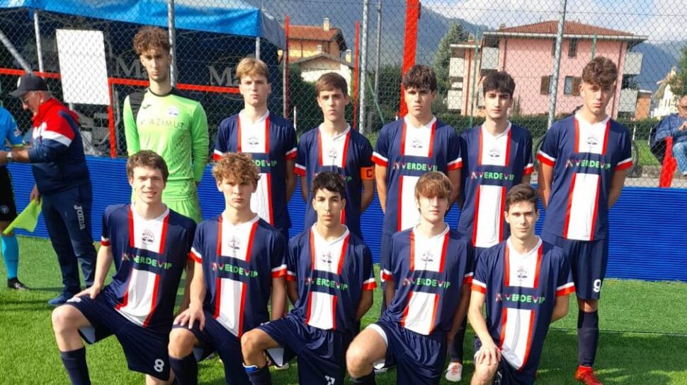 Juniores Regionali B, La Torre rimonta il Mozzo. Quattro gol e un punto a testa