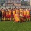 Terza C. Oratori Villongo, tre gol al Valcalepio Junior tutti dedicati a “Zerbo”