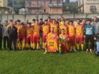 Terza C. Oratori Villongo, tre gol al Valcalepio Junior tutti dedicati a “Zerbo”