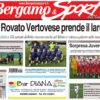 Bg & Sport in edicola: in evidenza Rovato Vertovese, Juvenes Pradalunghese, Virtus Ciserano Bergamo, Villa Valle, il Fara, bomber Puccia e l’Oratori Villongo