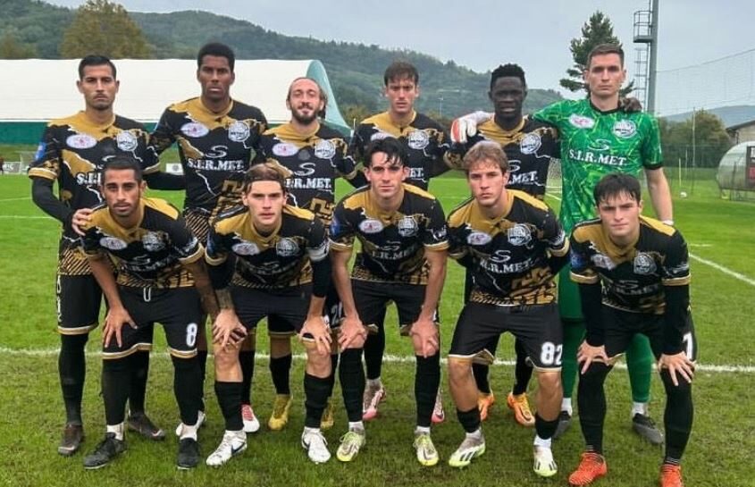 Serie D. Gir. C. Real Calepina corsara a Montecchio Maggiore