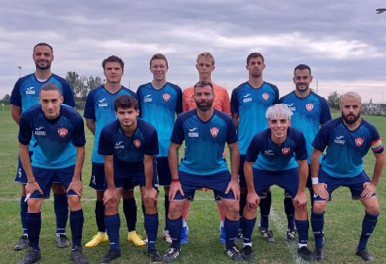 Seconda C. L’Oratorio Cortenuova brinda alla sua prima vittoria, sconfitto l’Oratorio Stezzano