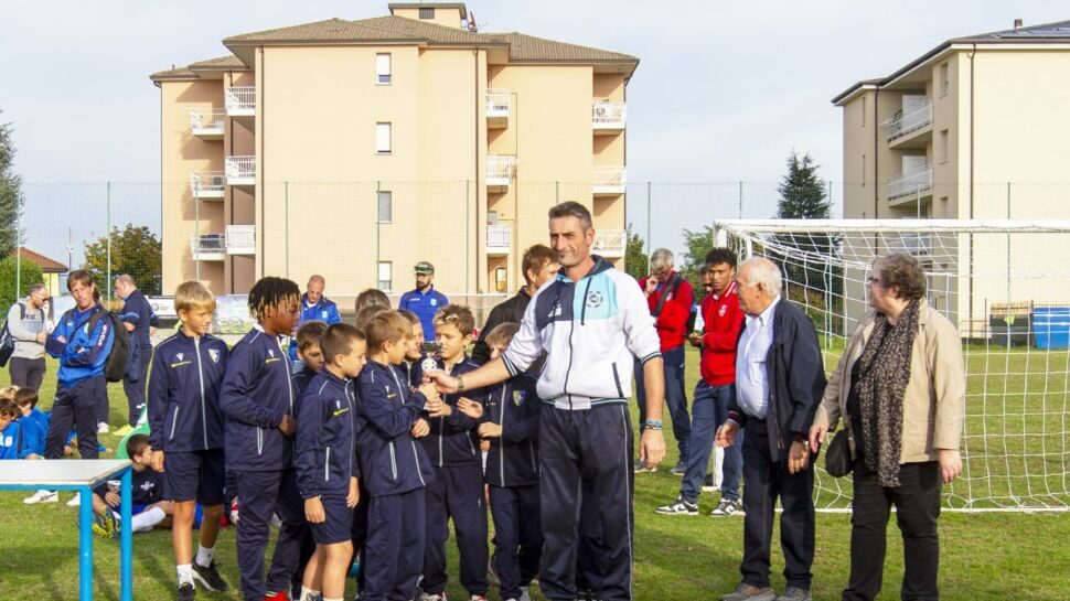 Torneo Memorial Cristiano Carminati a Filago, un grandissimo successo