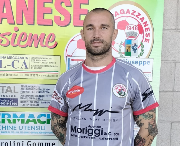 UFFICIALE – La Pagazzanese presenta Davide Pizzini