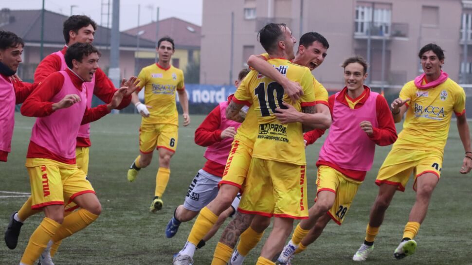 Serie D, il Villa Valle vince il derby con il Caravaggio. I risultati di giornata delle bergamasche