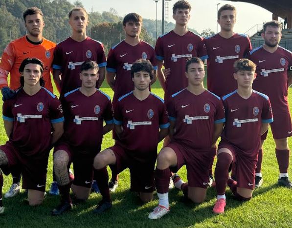 Seconda A. Super Accademia Calcio sul campo dell’Aurora Terno