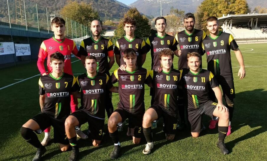 Promozione C. Un ottimo Almè sbanca il Falco di Albino