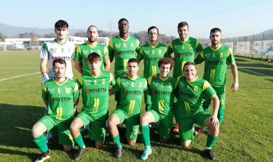 Promozione C. Almé da sogno, battuto un buon Azzano