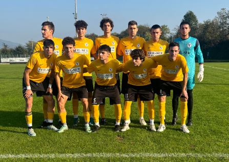 Prima E. Uragano Atletico Villongo sul campo dell’Albano