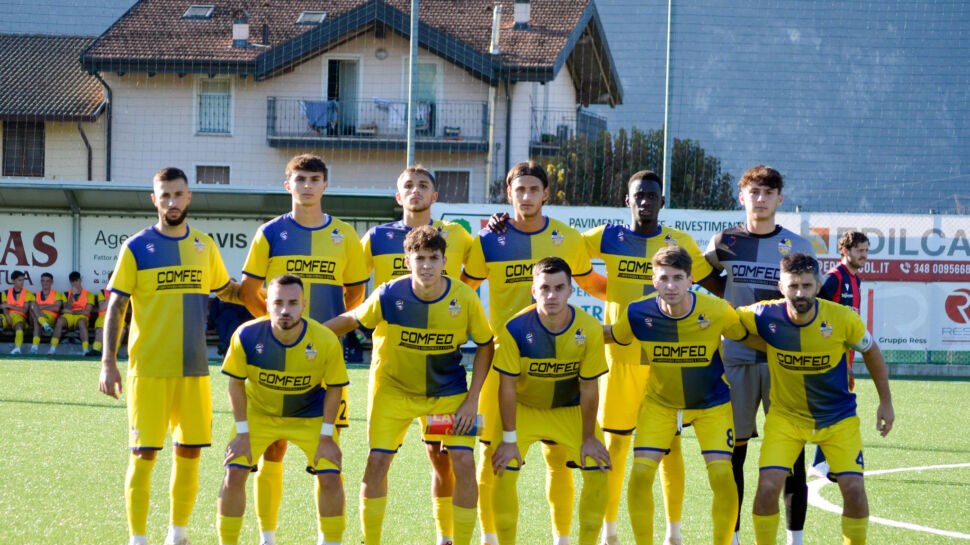 Serie D, Girone C. Il Brusaporto batte anche il Lavis, la scalata continua