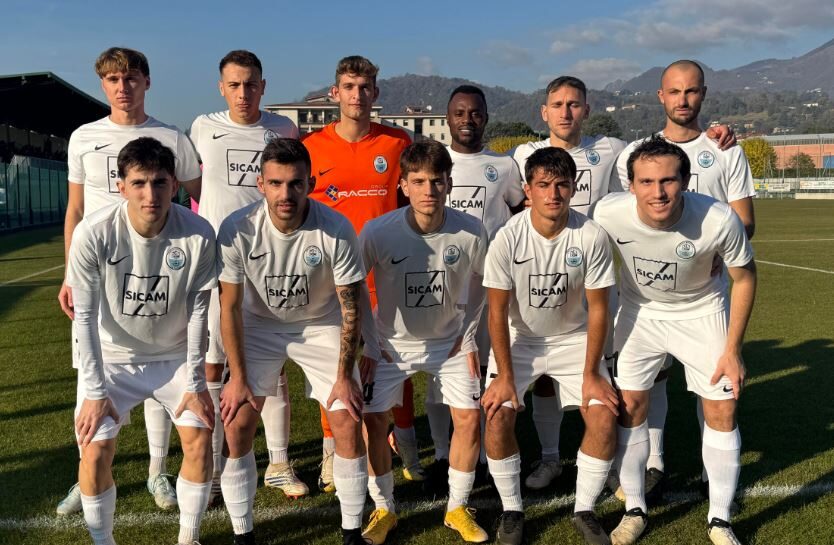 Eccellenza B. Cisanese perfetta, 2-0 al Casati Arcore