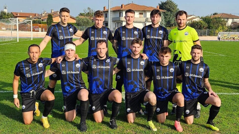 Promozione C. La Falco espugna Azzano San Paolo