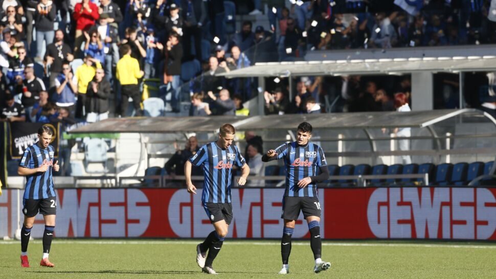 Pasalic e autogol, l’Atalanta la ribalta e vince anche con l’Udinese: sesta di fila in A, si sogna