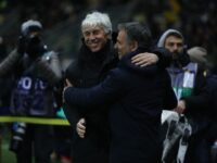 Gasperini esulta ma anche no: “Prestazione importante, al quarto uomo ho detto di guardare il campo anziché me”