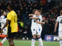 De Ketelaere doppietta e tre assist, doppio Retegui, Kolasinac e Samardzic: l’Atalanta distrugge lo Young Boys ed è nella Top Eight