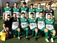 Seconda B. Super Immacolata nel derbissimo di Alzano. Alzanese ko