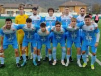 Eccellenza C. Spampatti-gol e la Juvenes piega il Città di Albino