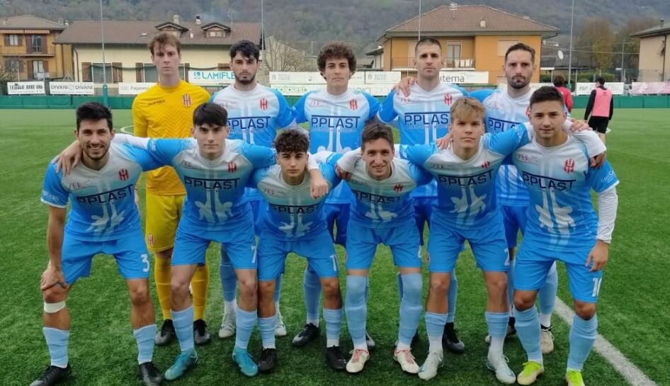 Eccellenza C. Spampatti-gol e la Juvenes piega il Città di Albino