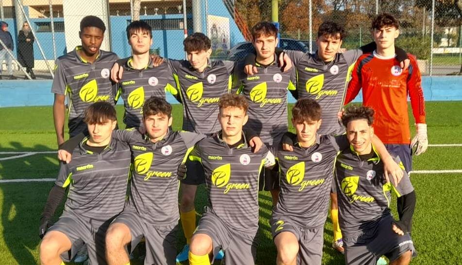 Juniores Regionali B, poker La Torre alla Virtus Adda