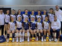 Pallavolo Gavarno, battuta d’arresto contro il quotato Cernusco